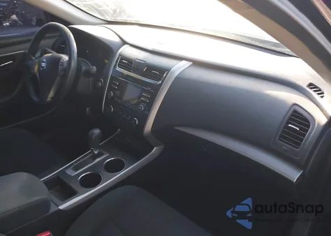 2015 Nissan Altima 2.5 S from USA, damaged, VIN 1N4AL3AP2FC198036